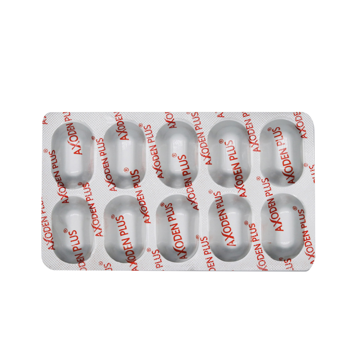 Axoden Plus Capsule 10's, Pack of 10 Axoden Plus Capsule 10's, Pack of 10