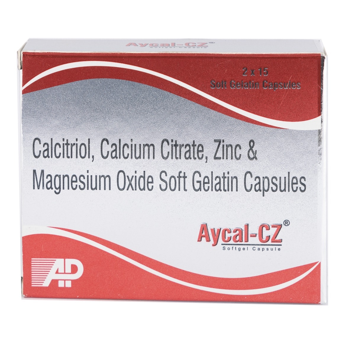 Aycal-CZ Capsule 15's Aycal-CZ Capsule 15's