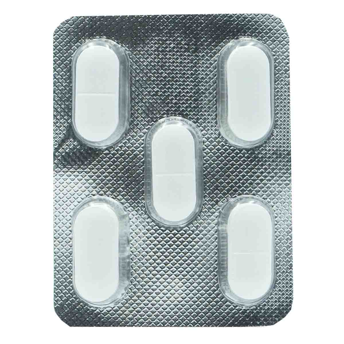 Azibest 500 mg Tablet 5's, Pack of 5 TabletS Azibest 500 mg Tablet 5's, Pack of 5 TabletS