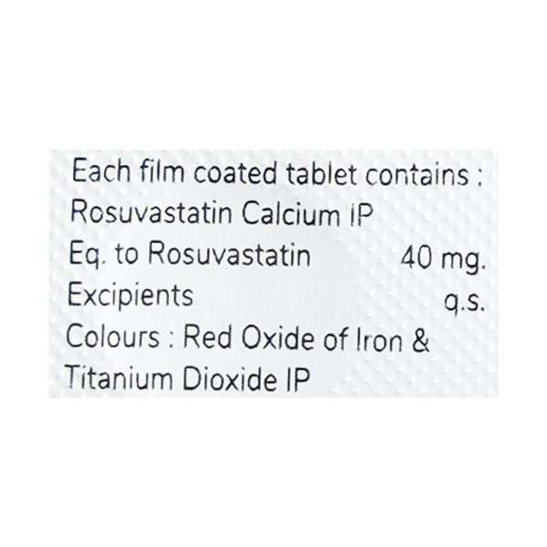 Azuvas 40 Tablet 10's, Pack of 10 TABLETS Azuvas 40 Tablet 10's, Pack of 10 TABLETS