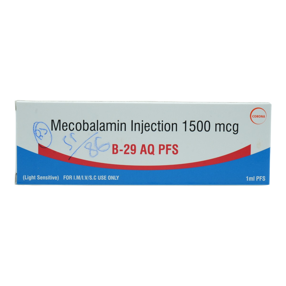 B-29 AQ PFS Injection 1 ml, Pack of 1 Injection B-29 AQ PFS Injection 1 ml, Pack of 1 Injection