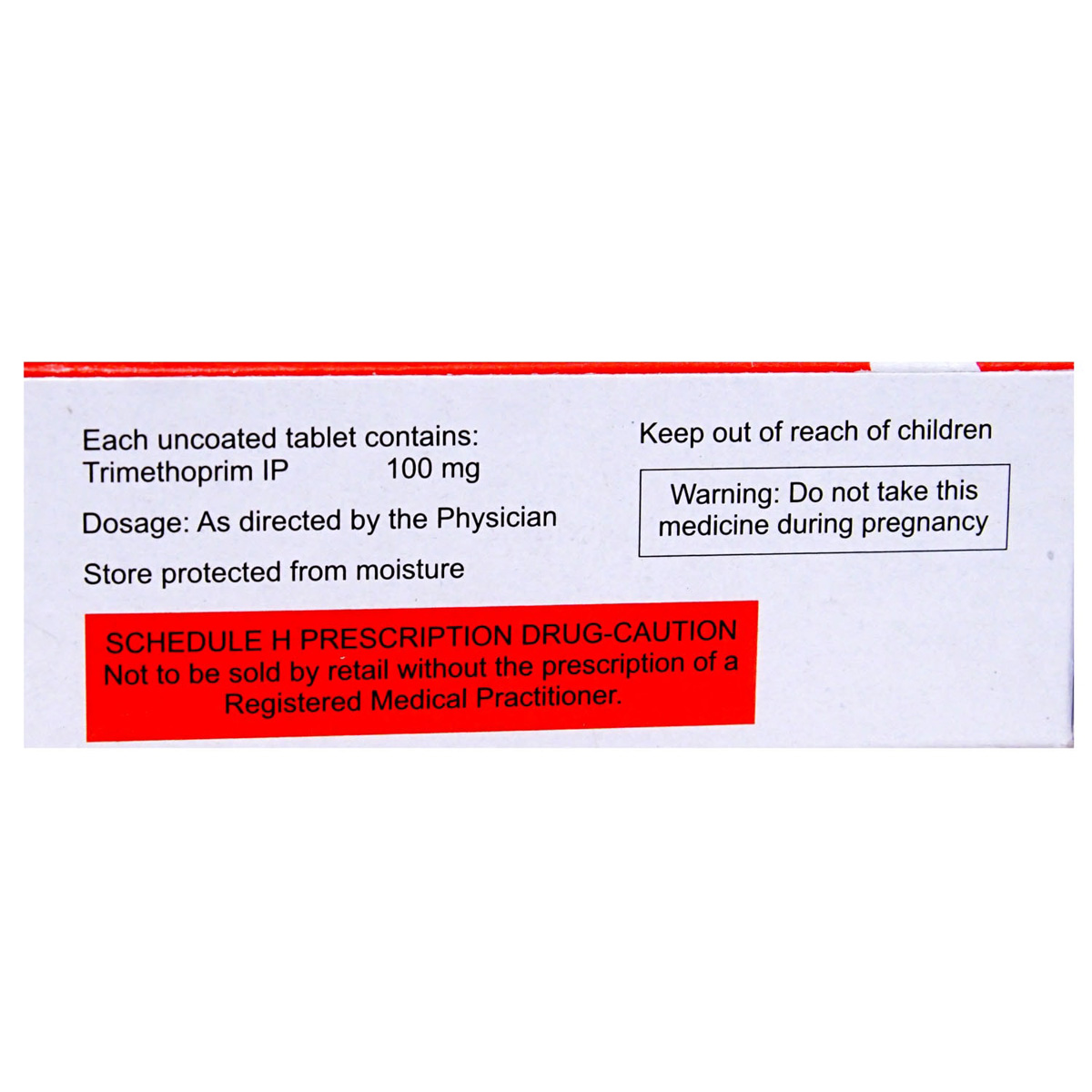 Bacstol Tablet 10's, Pack of 10 TABLETS Bacstol Tablet 10's, Pack of 10 TABLETS