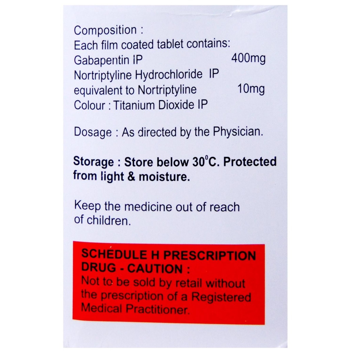 Baga NT Tablet 15's, Pack of 15 TABLETS Baga NT Tablet 15's, Pack of 15 TABLETS