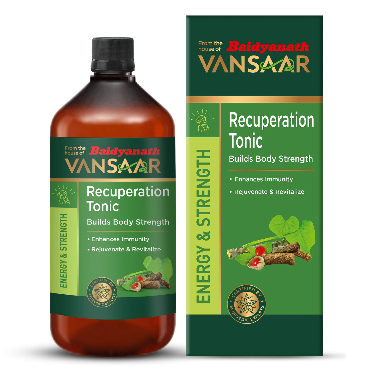 Baidyanath Vansaar Recuperation Tonic, 450 ml Baidyanath Vansaar Recuperation Tonic, 450 ml
