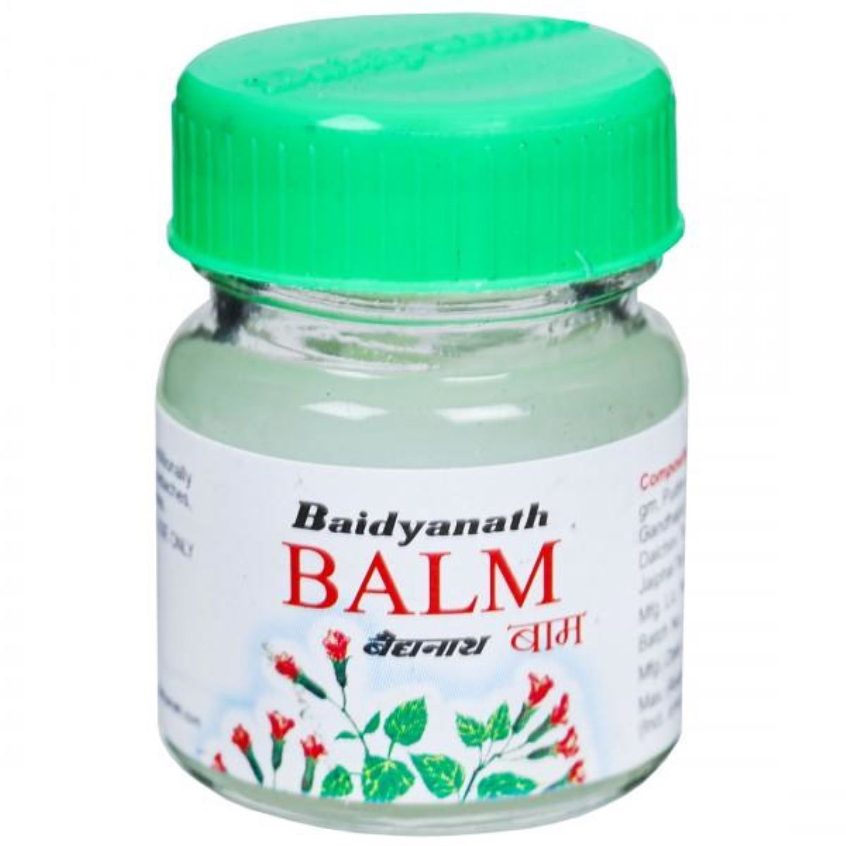 Baidyanath Balm, 10 gm, Pack of 1 Baidyanath Balm, 10 gm, Pack of 1