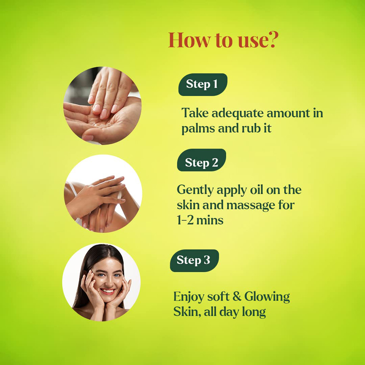 Baidyanath Oli Oil 200 ml | With Italian Olive Oil, Sandal & Almonds | For Soft & Glowing Skin | Moisturises & Nourishes The Skin, Pack of 1 Baidyanath Oli Oil 200 ml | With Italian Olive Oil, Sandal & Almonds | For Soft & Glowing Skin | Moisturises & Nourishes The Skin, Pack of 1