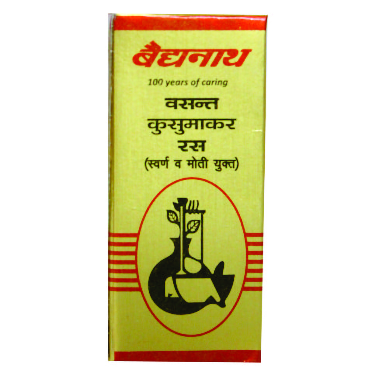 Baidyanath (Nagpur) Vasant Kusumakar Ras, 30 Tablets, Pack of 1 Baidyanath (Nagpur) Vasant Kusumakar Ras, 30 Tablets, Pack of 1