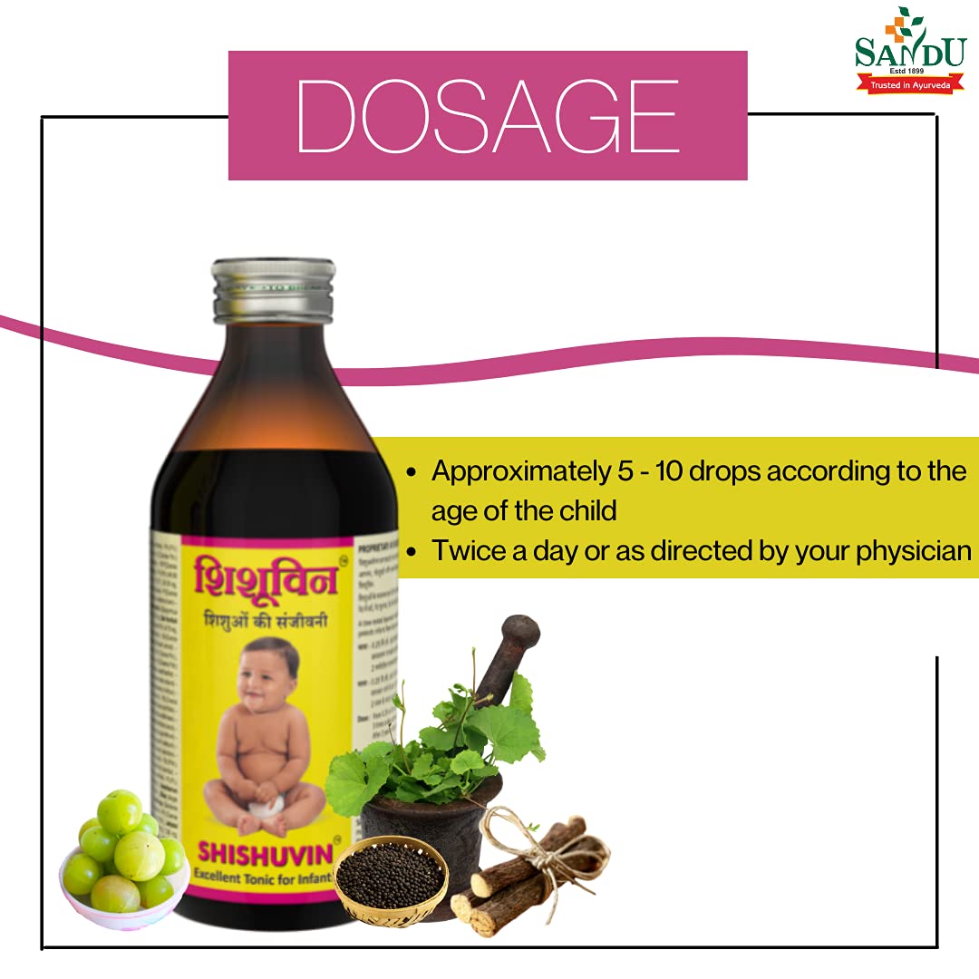 Sandu Shishuvin Balkadu, 100 ml Sandu Shishuvin Balkadu, 100 ml