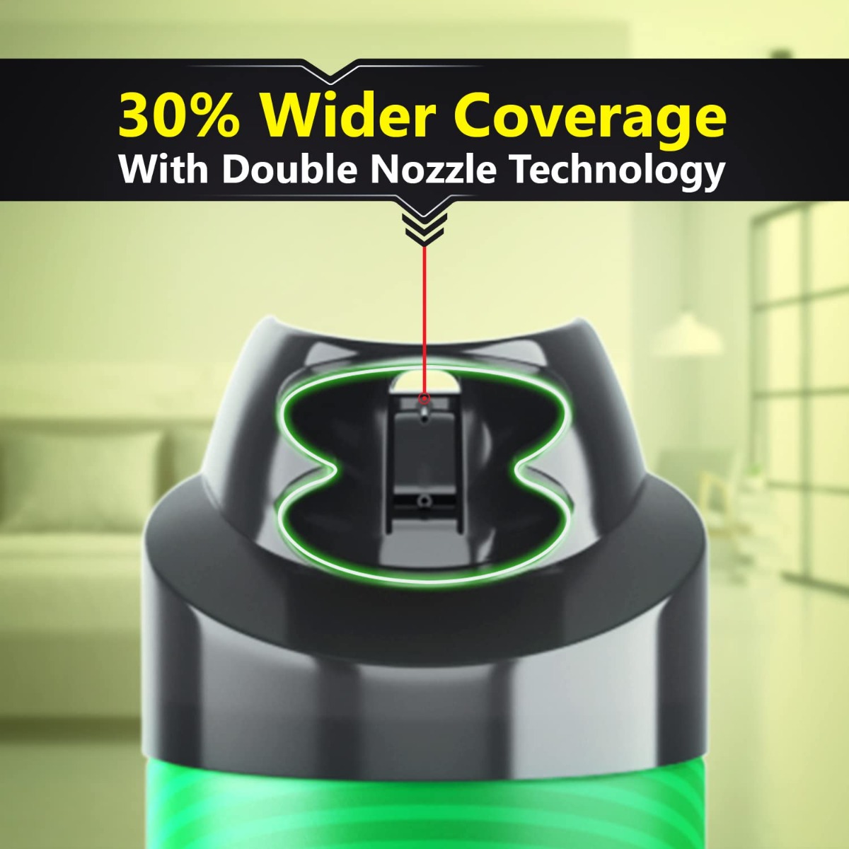 Baygon Max Lime Mosquito & Fly Killer Spray, 400 ml Baygon Max Lime Mosquito & Fly Killer Spray, 400 ml