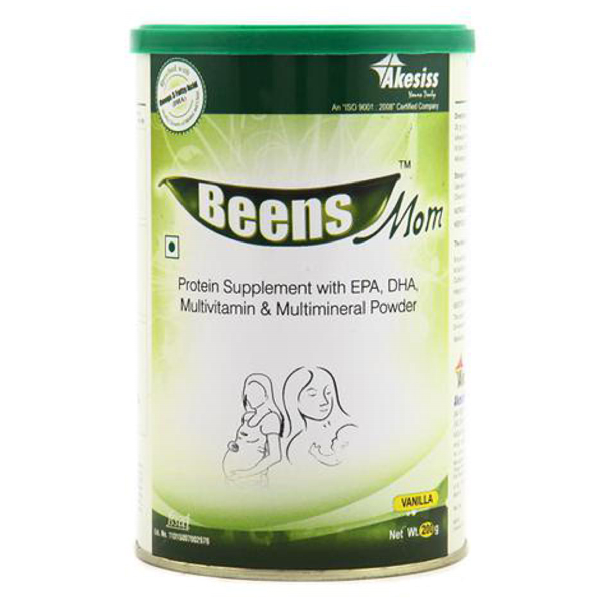 Beens Mom Powder 200 gm, Pack of 1 Beens Mom Powder 200 gm, Pack of 1