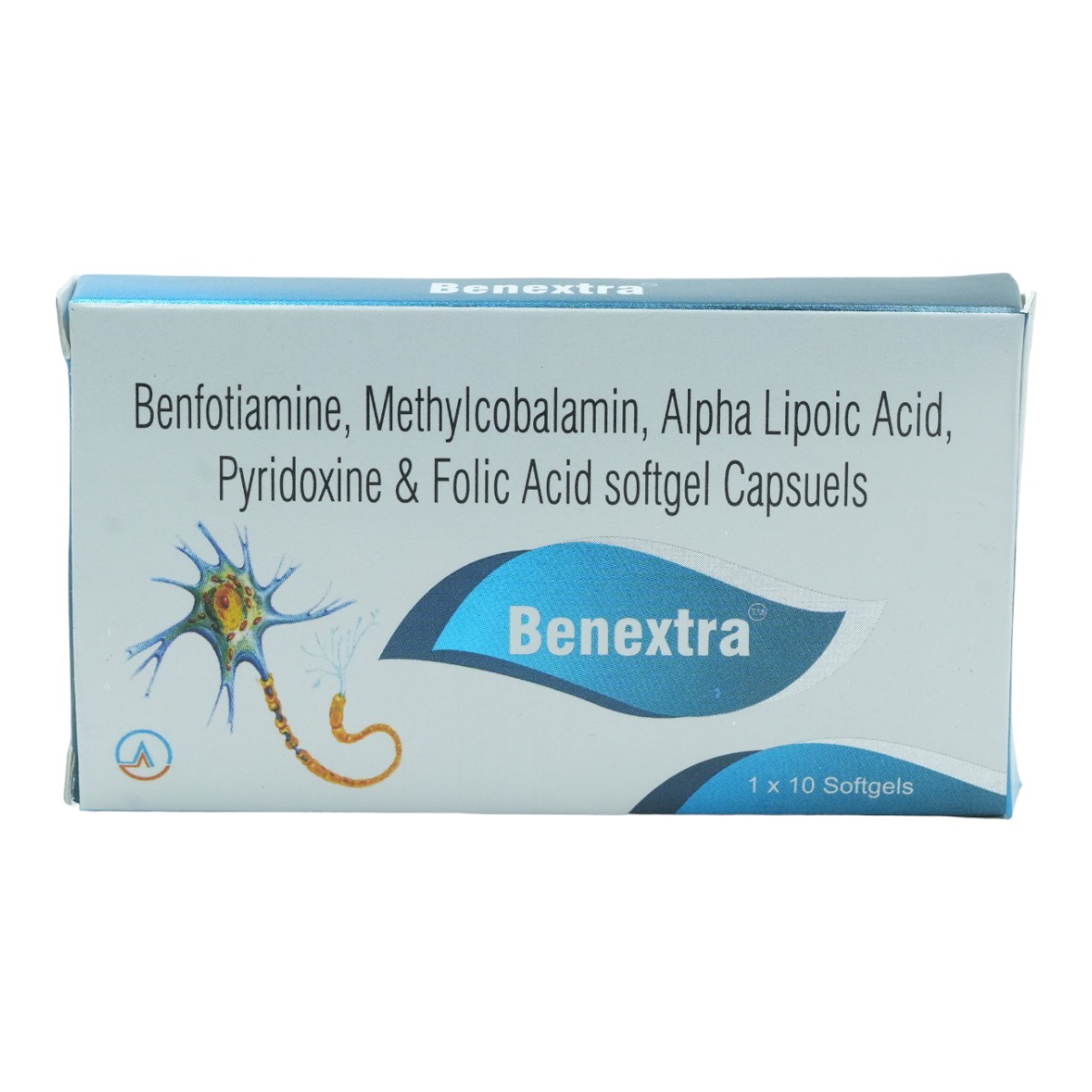 Benextra Softgel Capsule 10's, Pack of 10 CapsuleS Benextra Softgel Capsule 10's, Pack of 10 CapsuleS