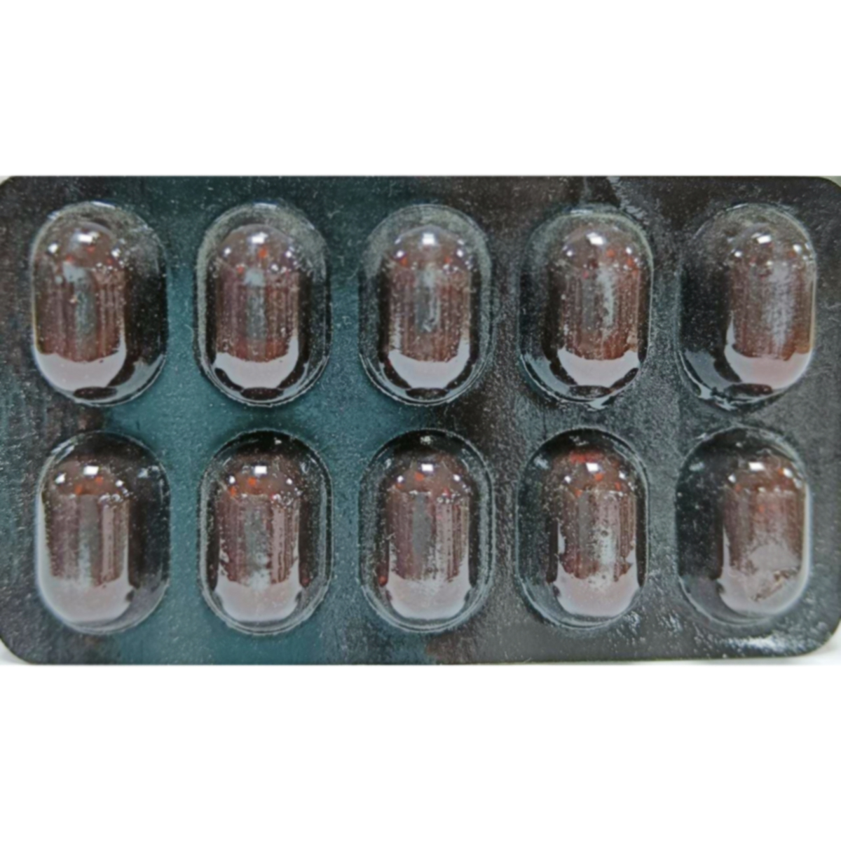 Berocin CZ Capsule 10's, Pack of 10 Berocin CZ Capsule 10's, Pack of 10