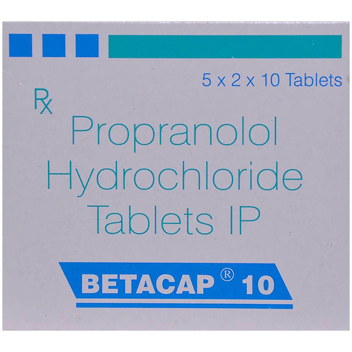 Buy Betacap 10 Tablet 10's Online