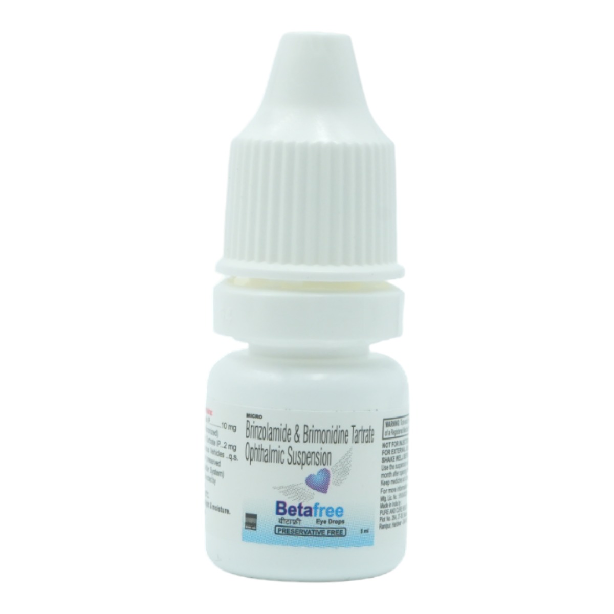 Buy Betafree Eye Drop 5 ml Online