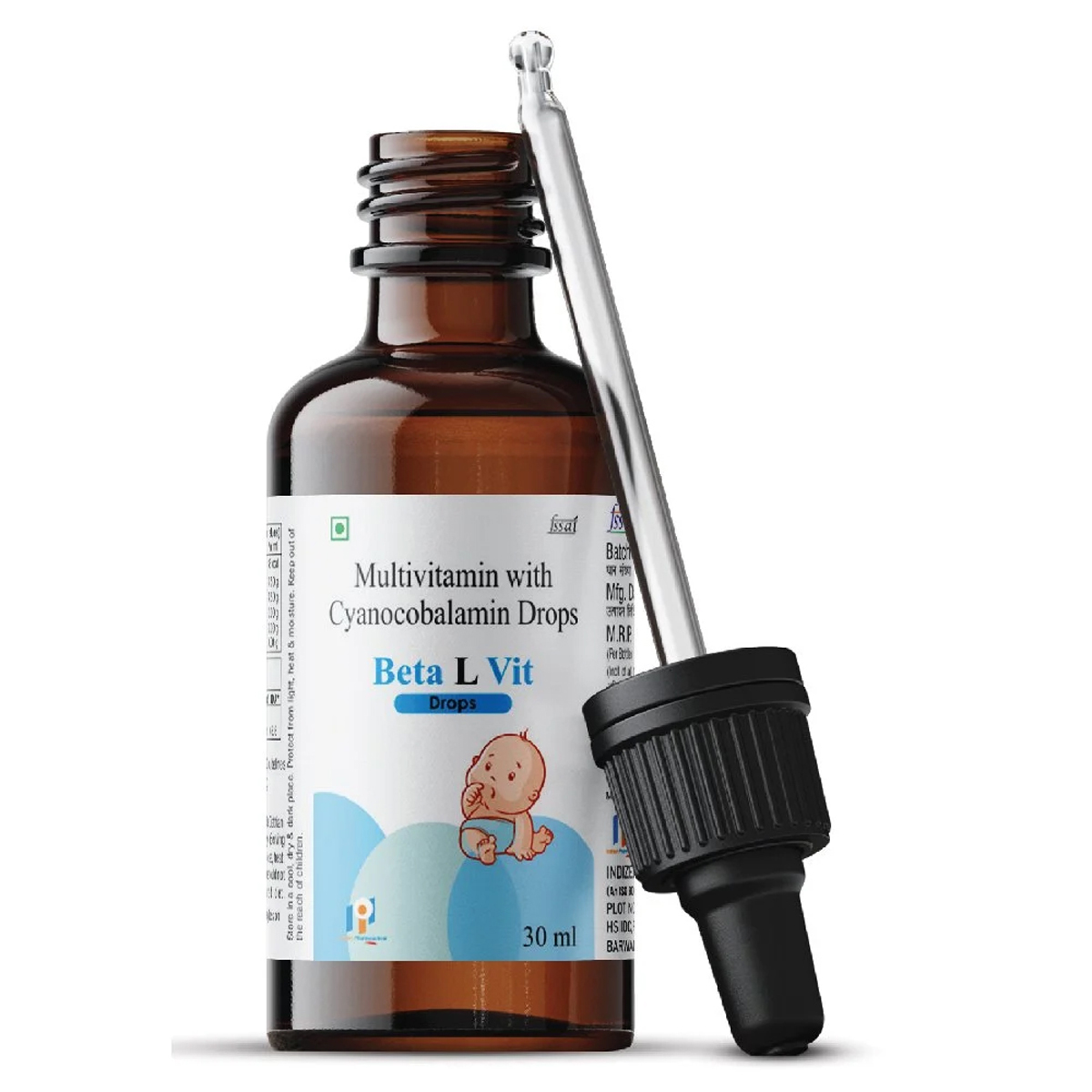 Buy Beta L Vit Drops 15 ml Online