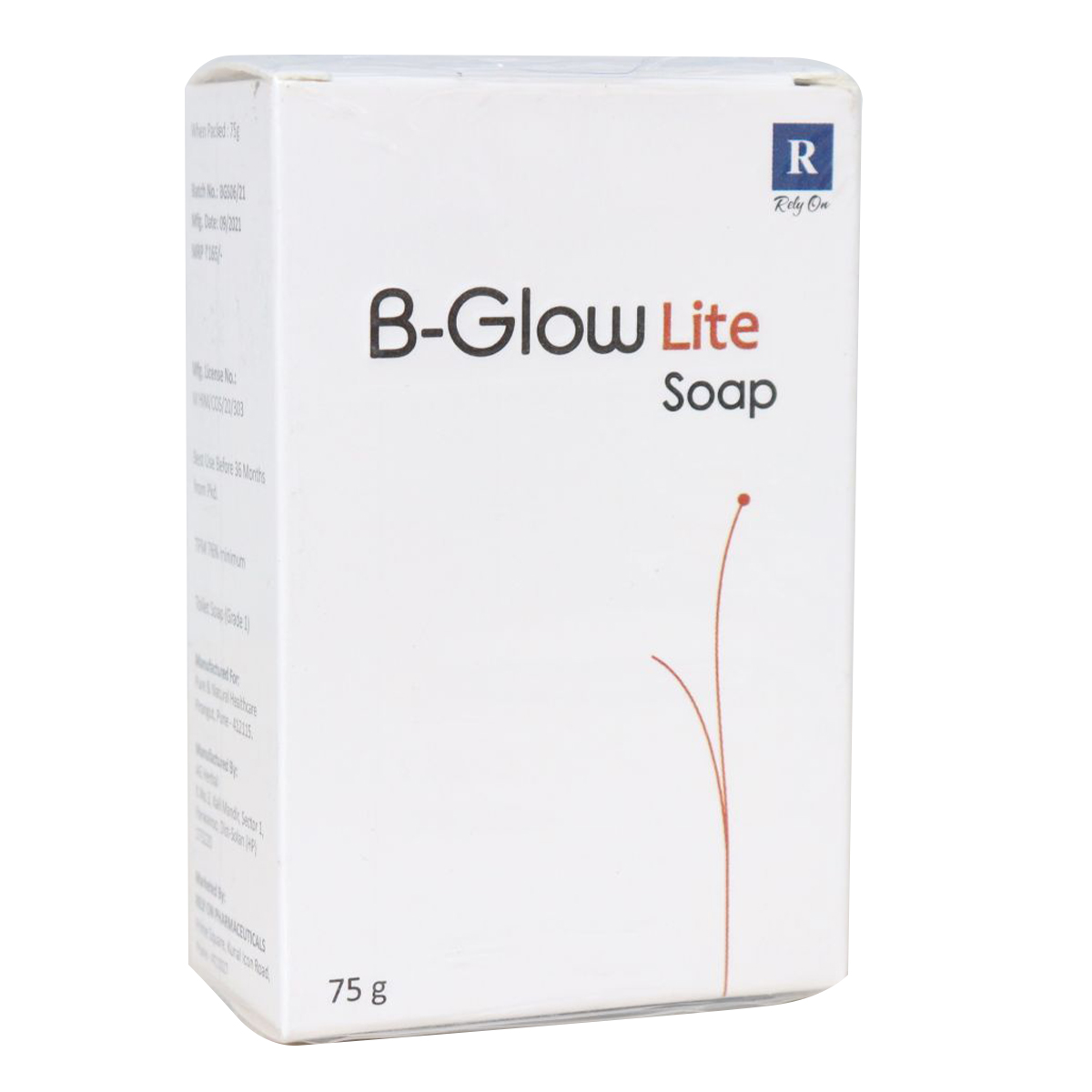 Buy B-Glow Lite Soap 75gm Online