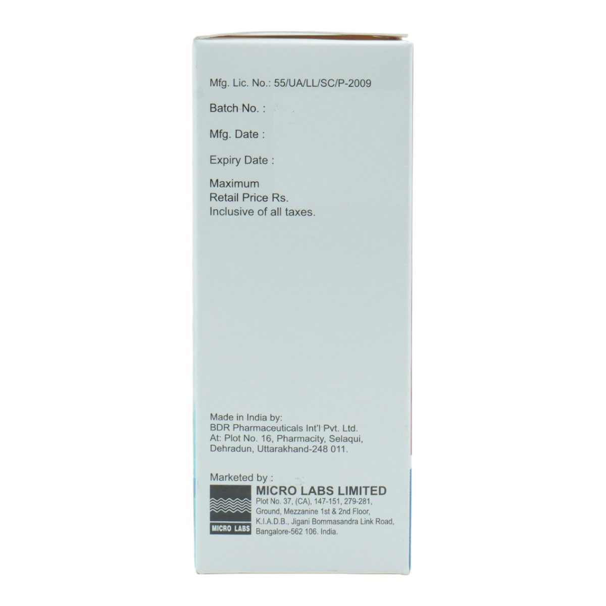 Biapride 300 mg Injection 1's, Pack of 1 Injection Biapride 300 mg Injection 1's, Pack of 1 Injection