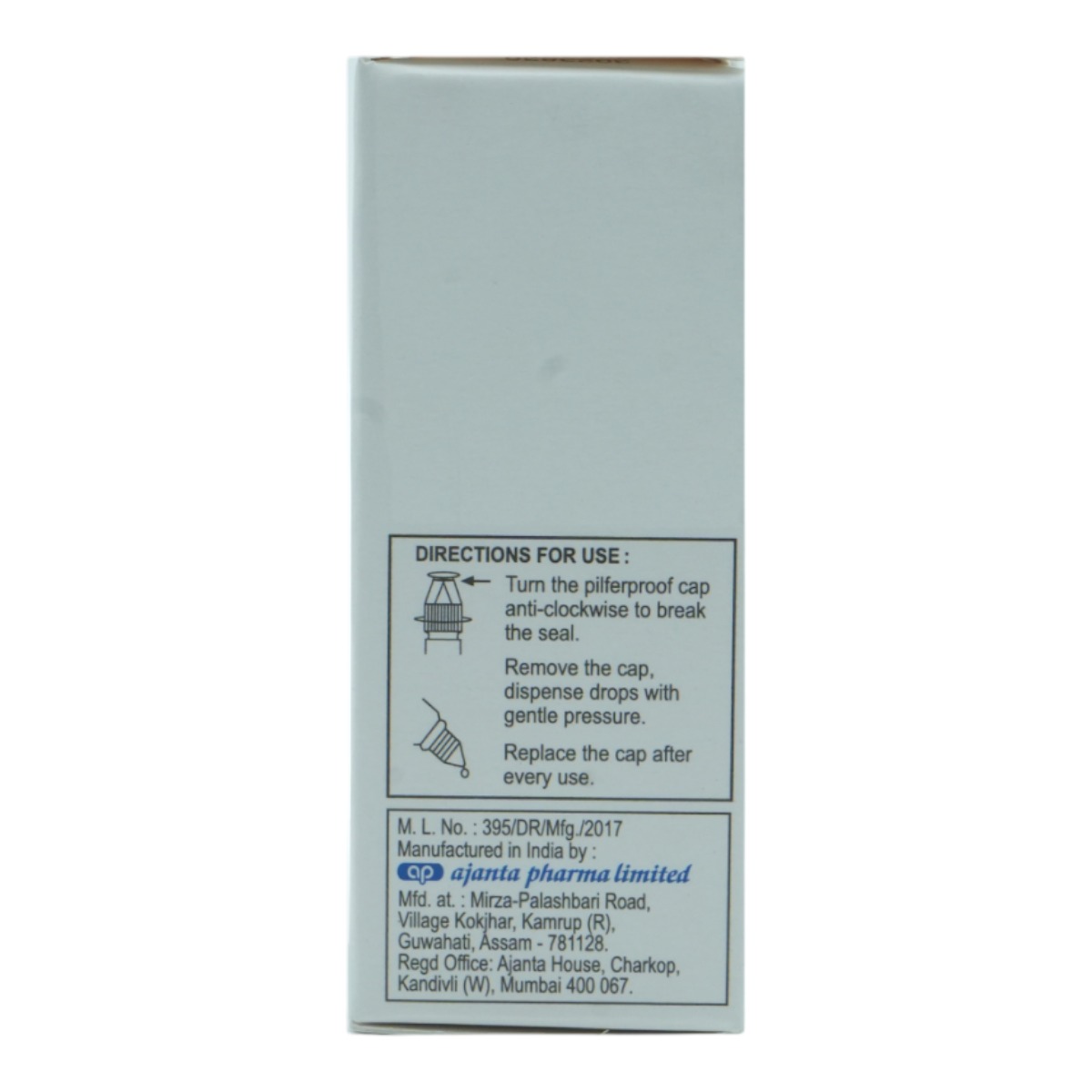 Bidin LS Eye Drops 5 ml, Pack of 1 EYE DROPS Bidin LS Eye Drops 5 ml, Pack of 1 EYE DROPS