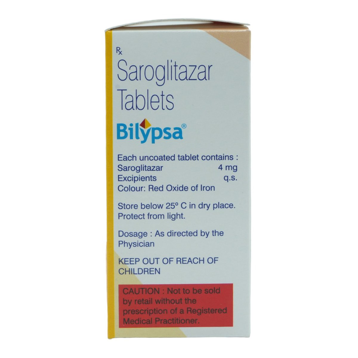 Bilypsa Tablet 45's, Pack of 1 TABLET Bilypsa Tablet 45's, Pack of 1 TABLET