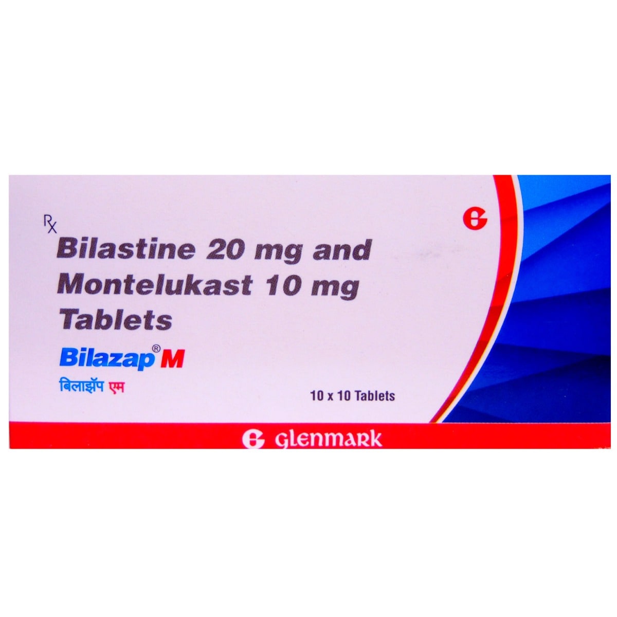 Bilazap M Tablet 10's, Pack of 10 TABLETS Bilazap M Tablet 10's, Pack of 10 TABLETS