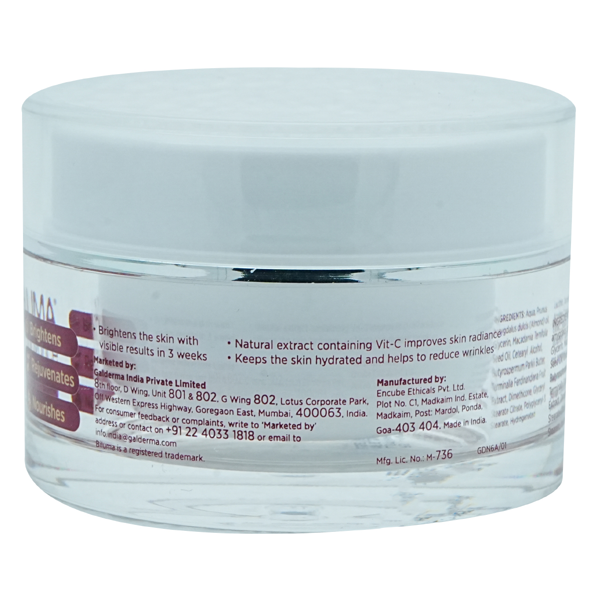 Biluma Advance Night Cream 45 gm, Pack of 1 Biluma Advance Night Cream 45 gm, Pack of 1