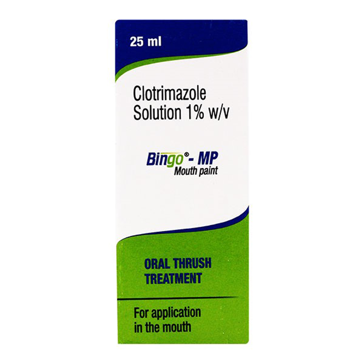 Bingo-MP Mouth Paint 25 ml, Pack of 1 MOUTH PAINT Bingo-MP Mouth Paint 25 ml, Pack of 1 MOUTH PAINT