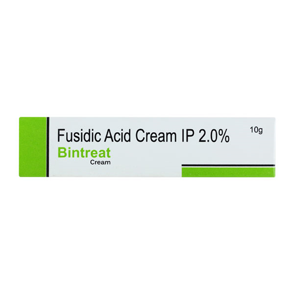Bintreat 2% Cream 10 gm, Pack of 1 Cream Bintreat 2% Cream 10 gm, Pack of 1 Cream