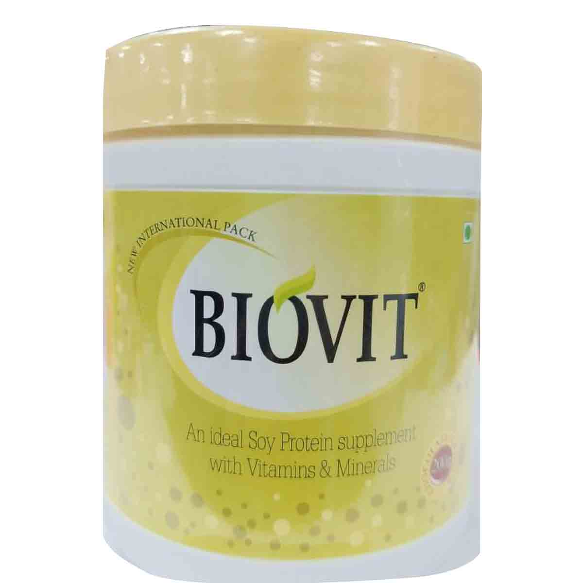 Biovit Powder, 200 gm, Pack of 1 Biovit Powder, 200 gm, Pack of 1