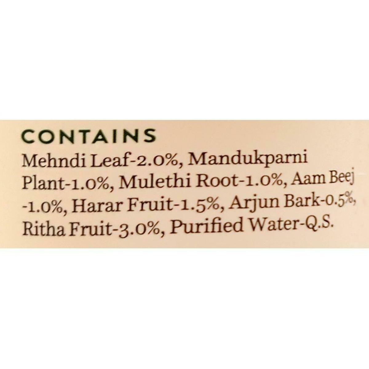 Biotique Henna Leaf Fresh Texture Shampoo & Conditioner, 120 ml, Pack of 1 Biotique Henna Leaf Fresh Texture Shampoo & Conditioner, 120 ml, Pack of 1