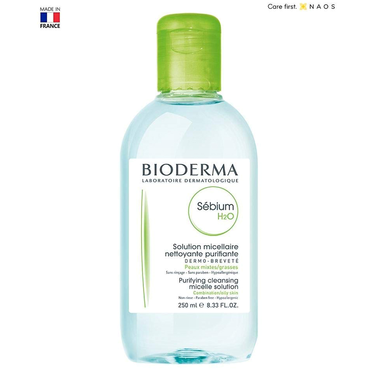 Bioderma Sebium H2O, 250 ml, Pack of 1 Bioderma Sebium H2O, 250 ml, Pack of 1