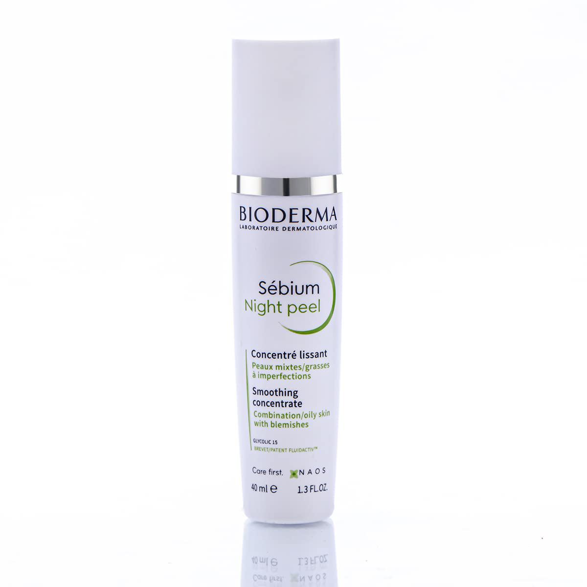 Bioderma Sebium Night Peel, 40 ml, Pack of 1 Bioderma Sebium Night Peel, 40 ml, Pack of 1
