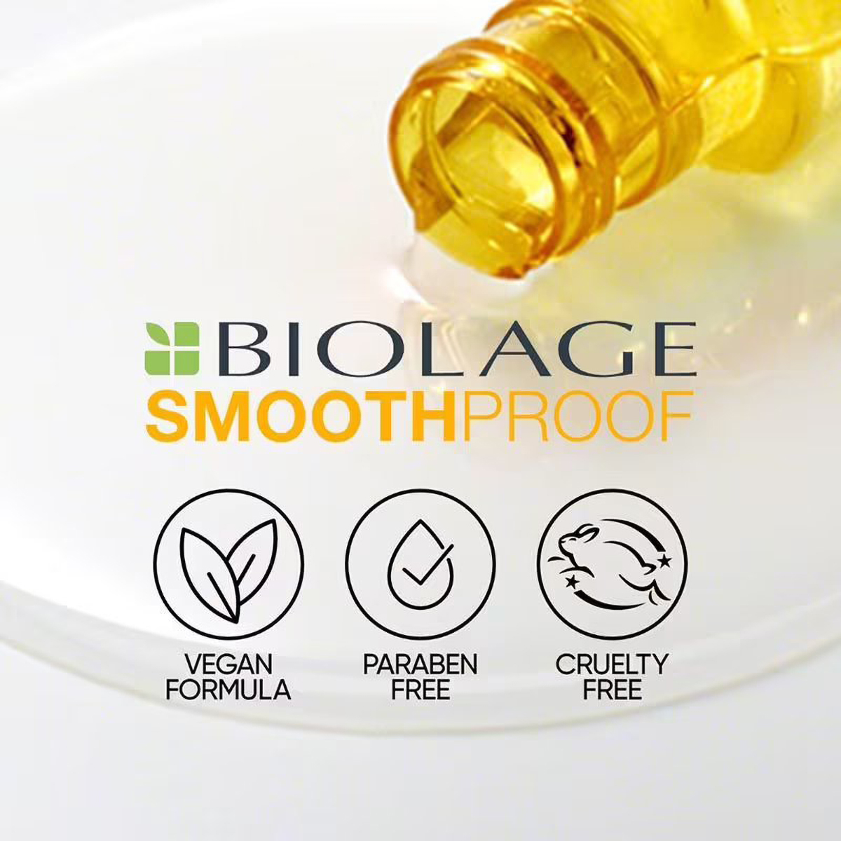 Biolage Smoothproof Camellia Shampoo, 200 ml, Pack of 1 Biolage Smoothproof Camellia Shampoo, 200 ml, Pack of 1