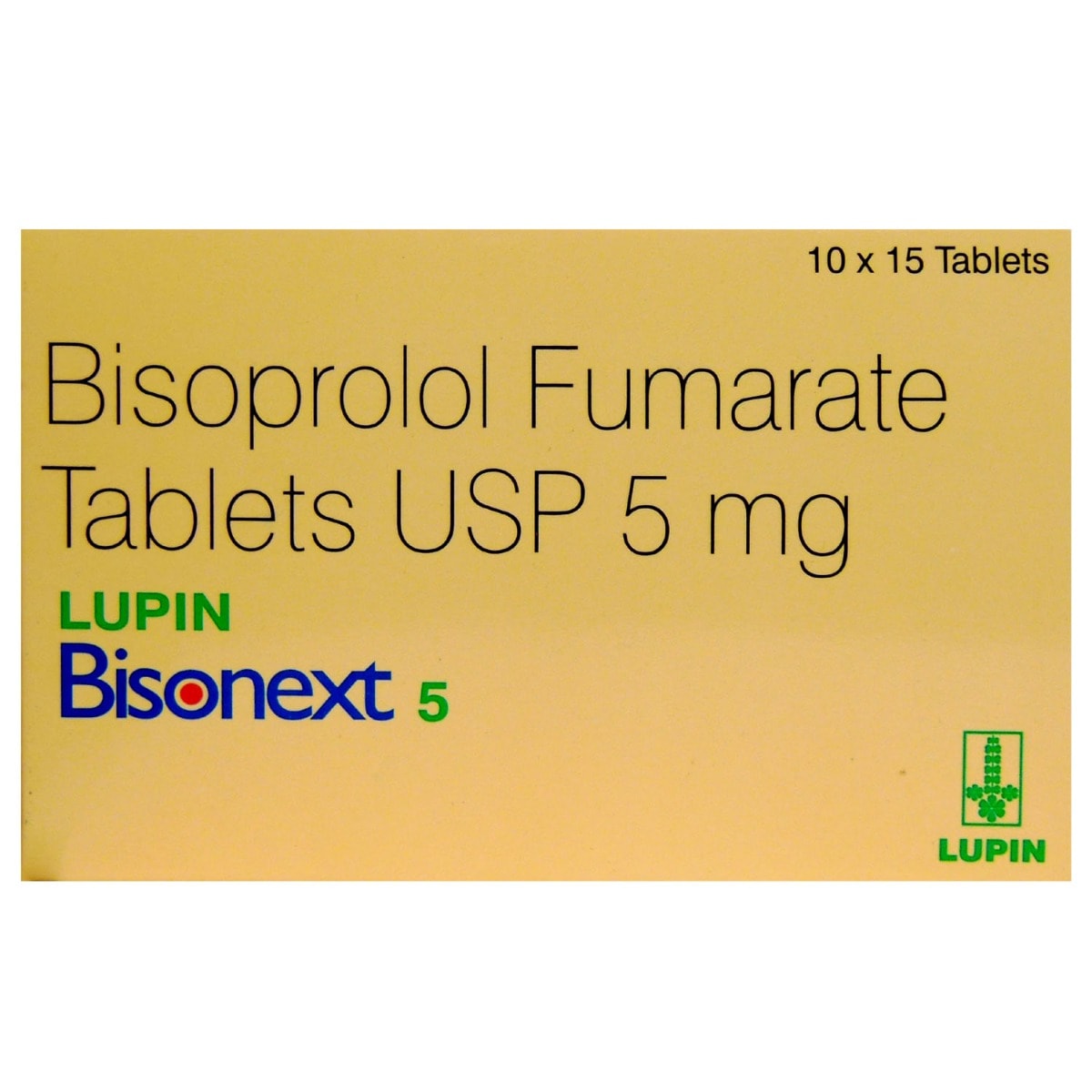 Bisonext 5 Tablet 15's, Pack of 15 TABLETS Bisonext 5 Tablet 15's, Pack of 15 TABLETS