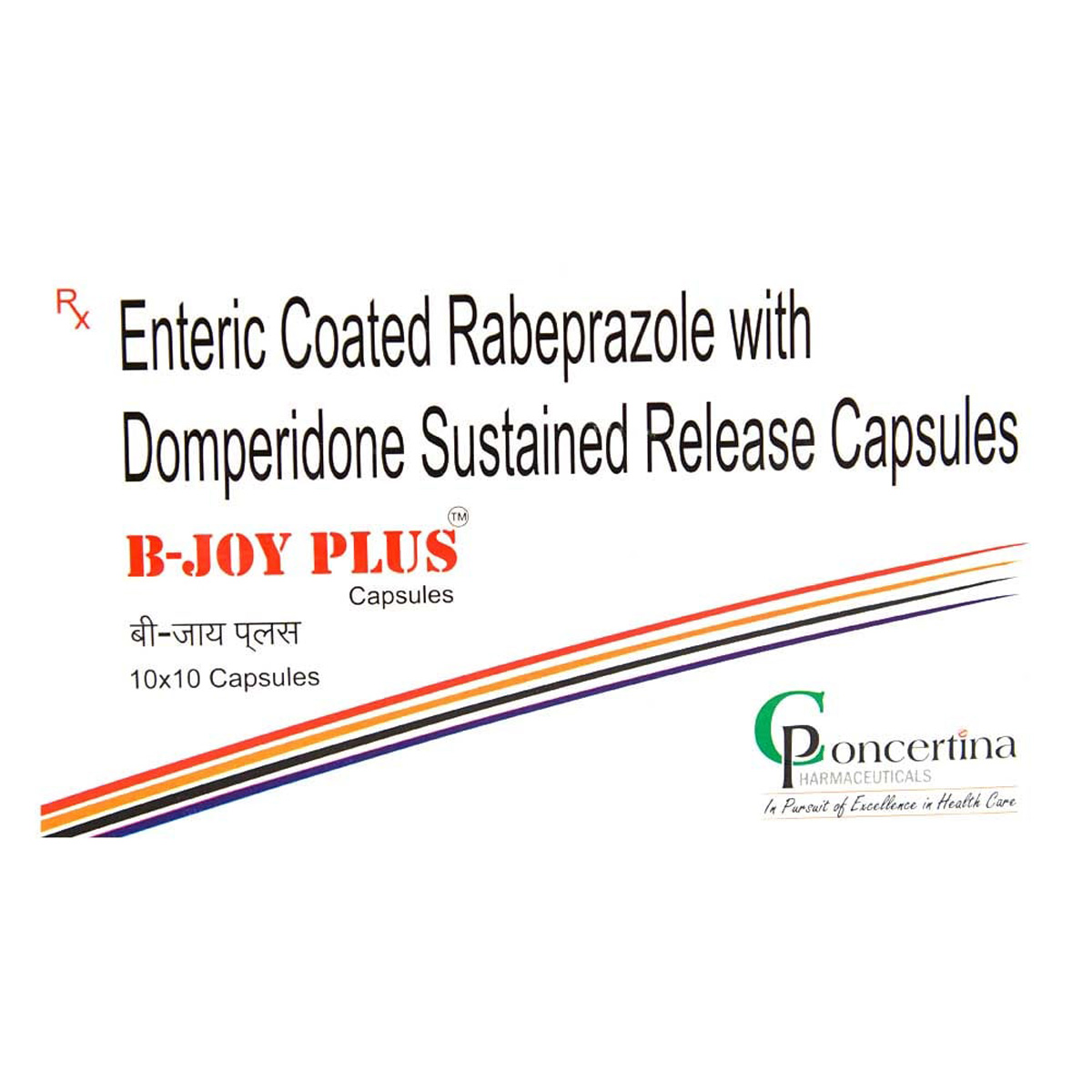 B-Joy Plus Capsule 10's, Pack of 10 CAPSULES B-Joy Plus Capsule 10's, Pack of 10 CAPSULES