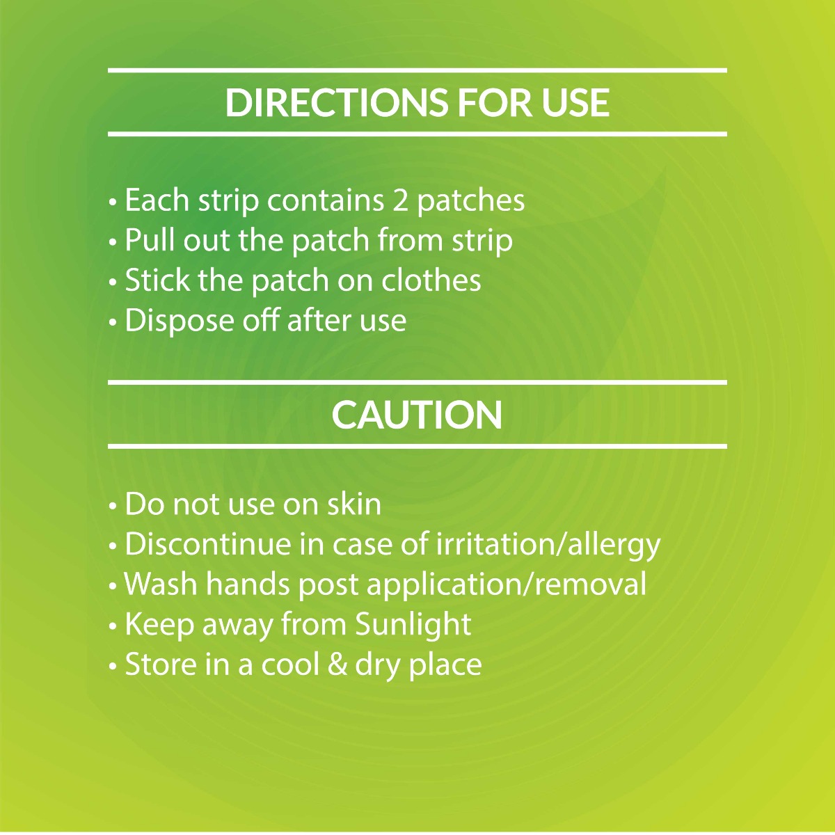 Bodyguard Premium Natural Anti-Mosquito Patches, 24 Count (20 + 4 Free), Pack of 1 Bodyguard Premium Natural Anti-Mosquito Patches, 24 Count (20 + 4 Free), Pack of 1