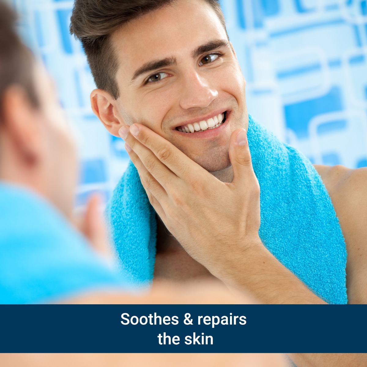 Bombay Shaving Company Fitkari After Shave Gel, 100 gm, Pack of 1 Bombay Shaving Company Fitkari After Shave Gel, 100 gm, Pack of 1