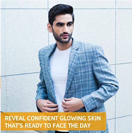 Bombay Shaving Company Charcoal Face Scrub 100 gm | With Balck Sand Particles | Eliminates Blackheads, Dead Skin Cells | Deep Pore Cleansing | For All Skin Type, Pack of 1 Bombay Shaving Company Charcoal Face Scrub 100 gm | With Balck Sand Particles | Eliminates Blackheads, Dead Skin Cells | Deep Pore Cleansing | For All Skin Type, Pack of 1