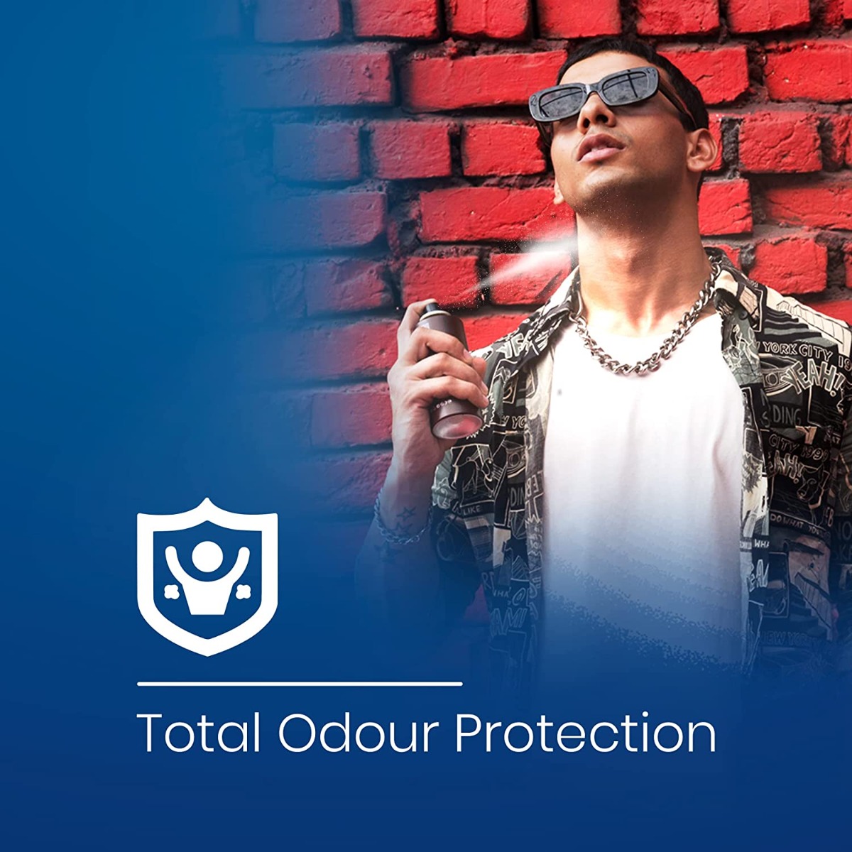 Bombay Shaving Company Red Spice Deodorant Spray, 150 ml, Pack of 1 Bombay Shaving Company Red Spice Deodorant Spray, 150 ml, Pack of 1