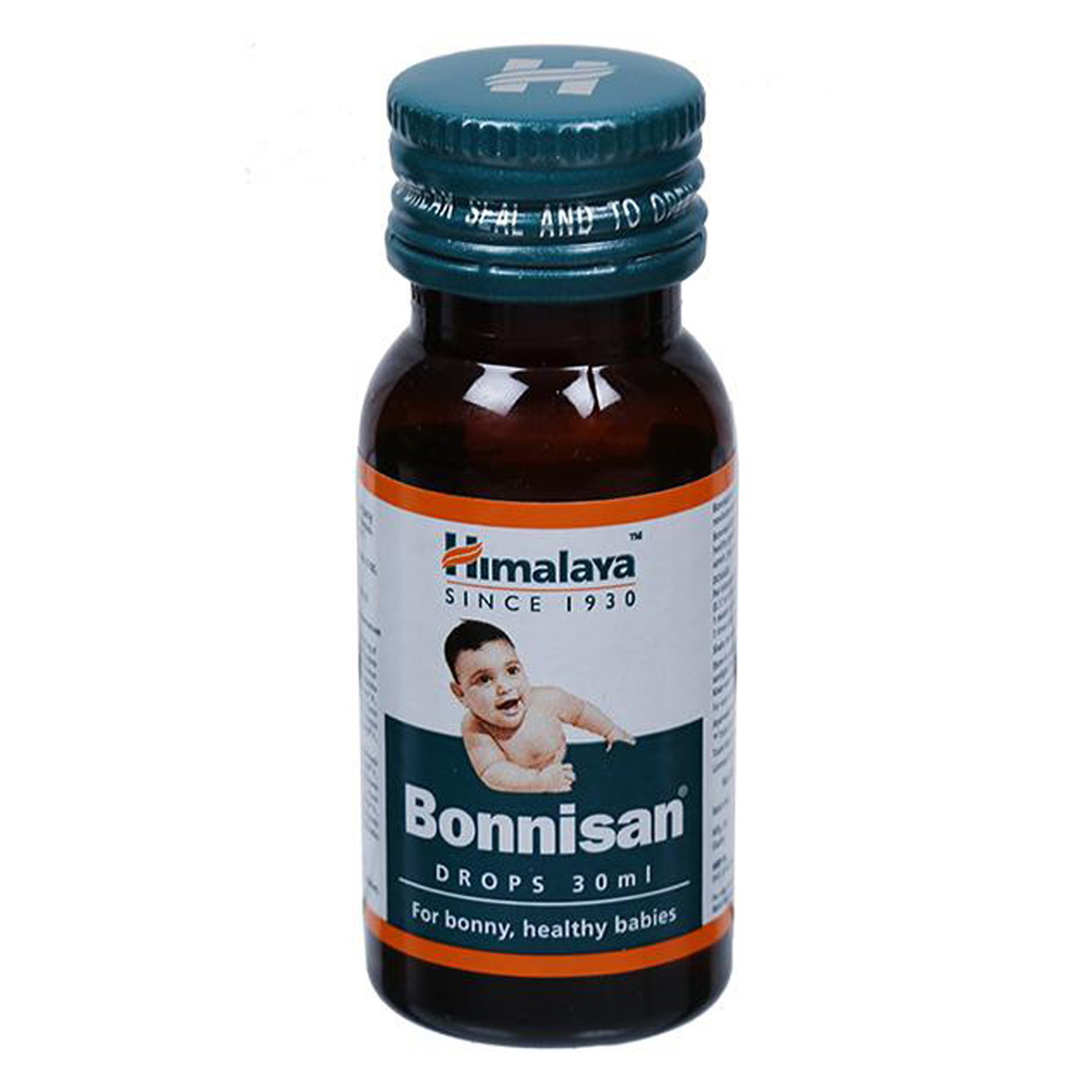 Himalaya Bonnisan Drops, 30 ml, Pack of 1 Himalaya Bonnisan Drops, 30 ml, Pack of 1