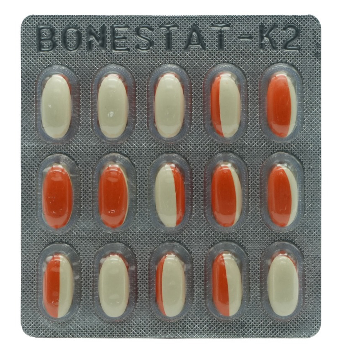 Bonestat-K2 Capsule 15's, Pack of 15 CAPSULES Bonestat-K2 Capsule 15's, Pack of 15 CAPSULES