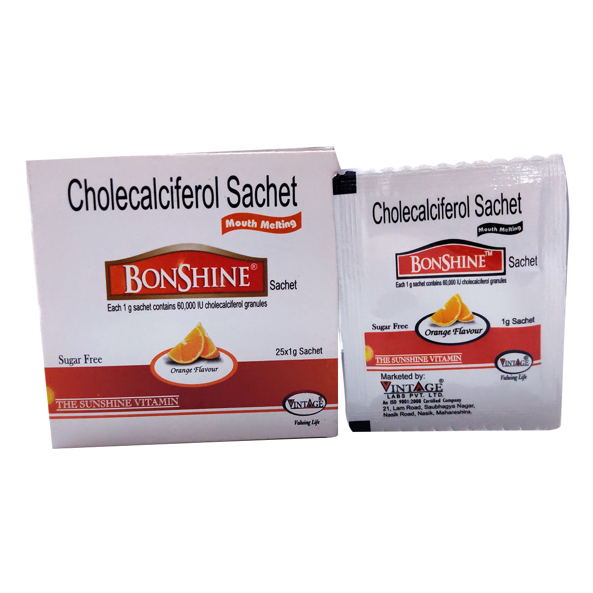 Bonshine Sachet 1 gm, Pack of 1 Bonshine Sachet 1 gm, Pack of 1
