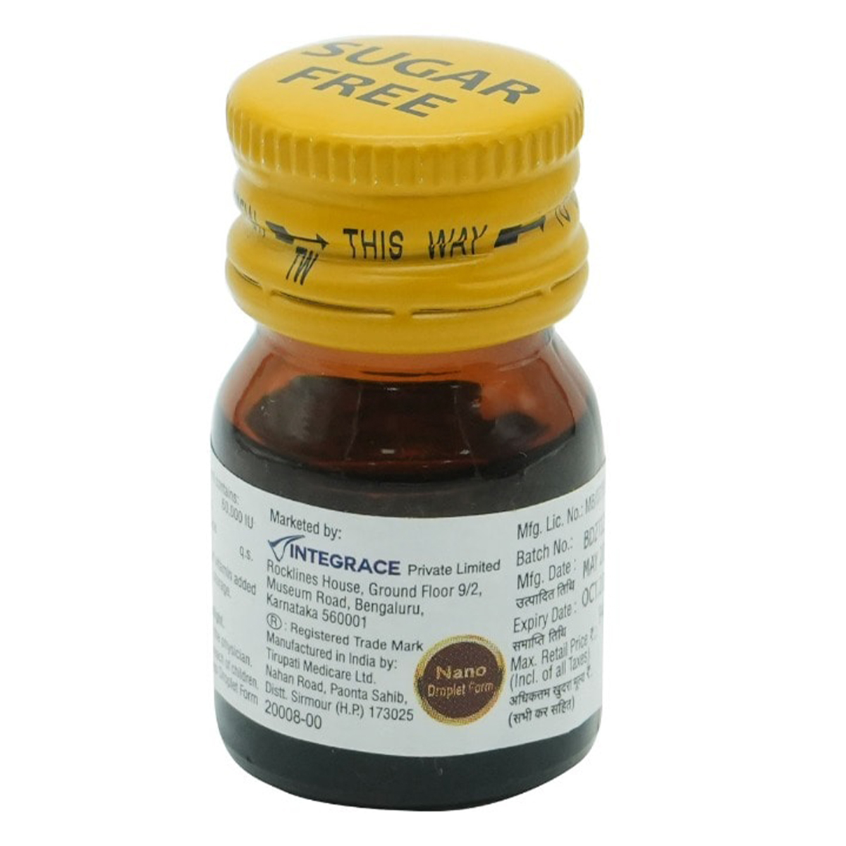 Bon DK Shot Solution 5 ml, Pack of 1 Bon DK Shot Solution 5 ml, Pack of 1