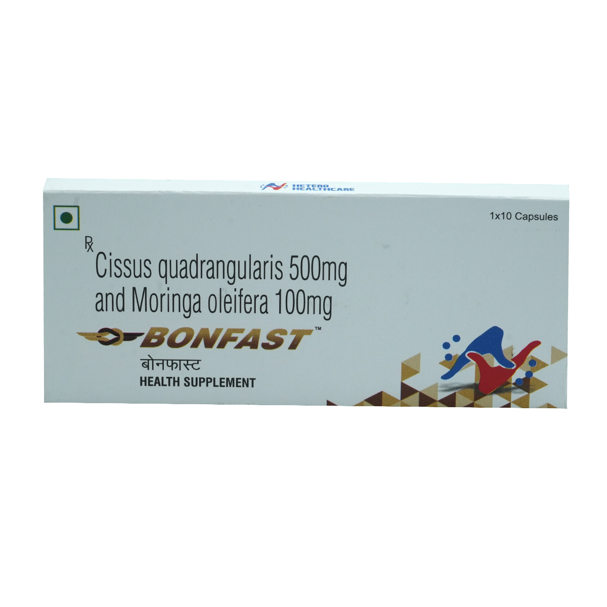 Bonfast Capsule 10's, Pack of 10 CAPSULES Bonfast Capsule 10's, Pack of 10 CAPSULES