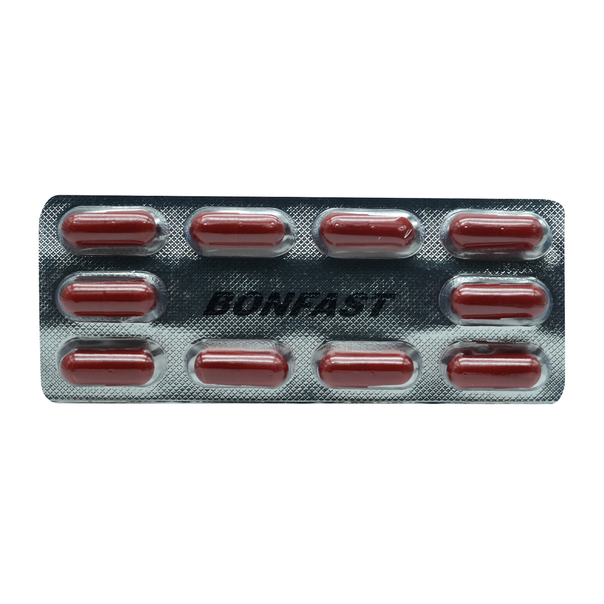 Bonfast Capsule 10's, Pack of 10 CAPSULES Bonfast Capsule 10's, Pack of 10 CAPSULES