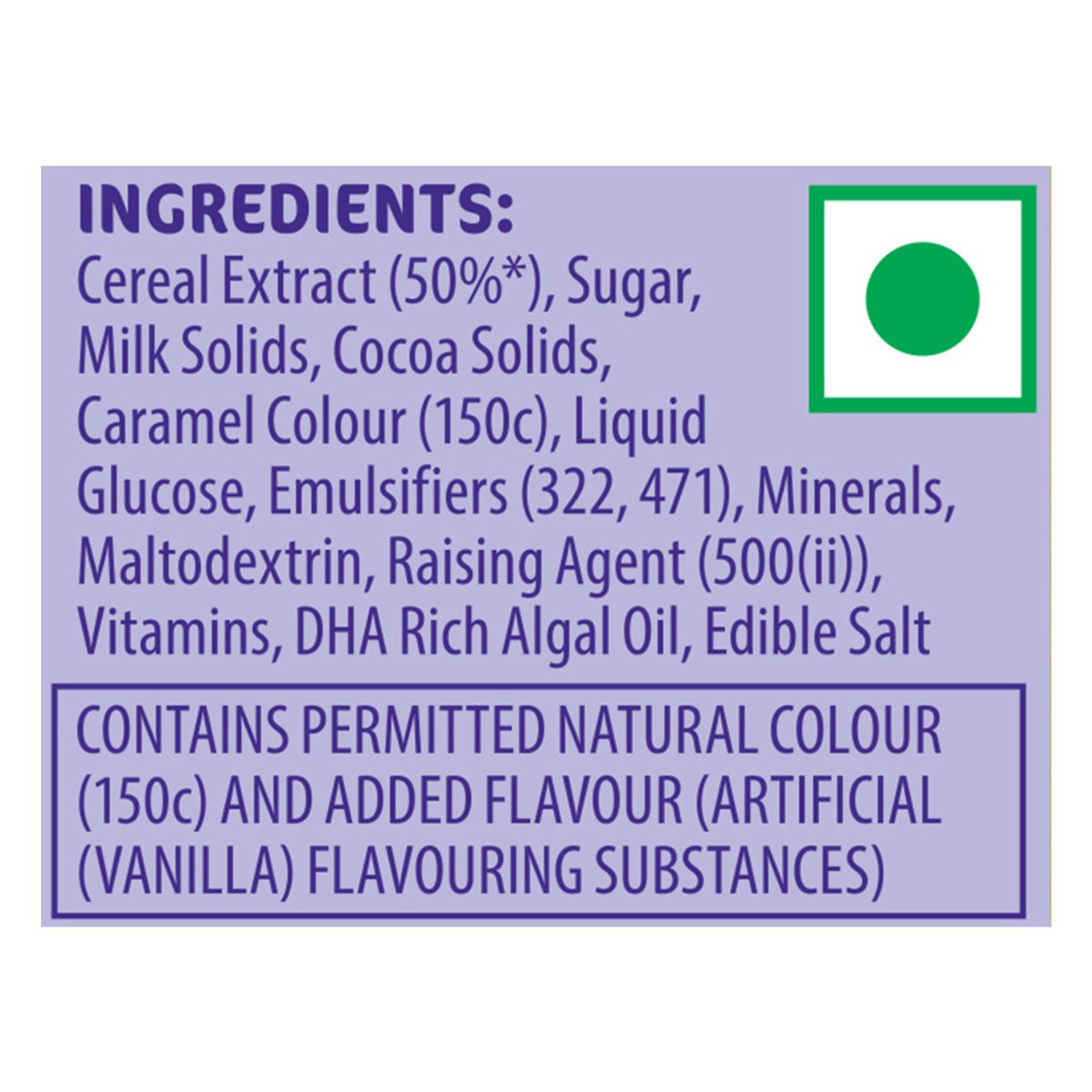 Cadbury Bournvita Lil Champs Nutrition Powder for 2 to 5 Years Kids, 200 gm Jar, Pack of 1 Cadbury Bournvita Lil Champs Nutrition Powder for 2 to 5 Years Kids, 200 gm Jar, Pack of 1