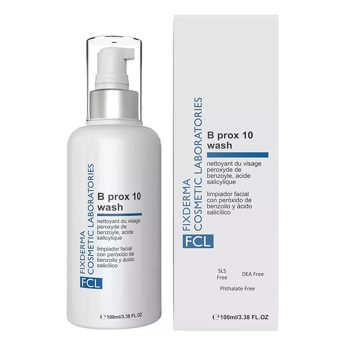 B Prox 10 Wash 100 ml, Pack of 1 B Prox 10 Wash 100 ml, Pack of 1