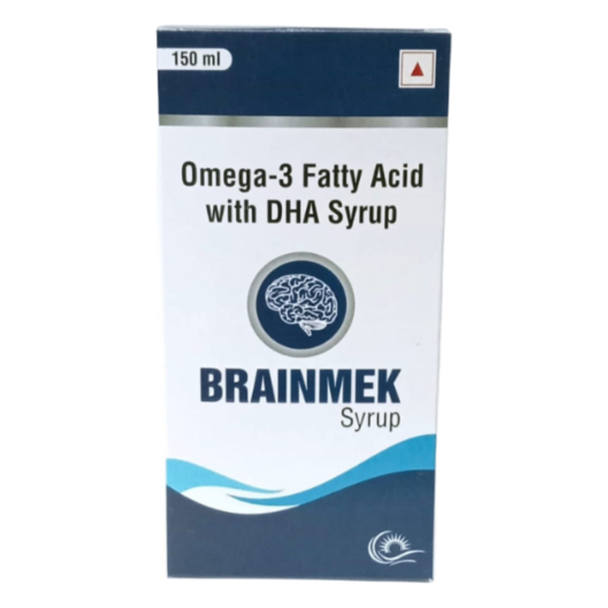 Buy Brainmek 590 Syrup 150Ml Online