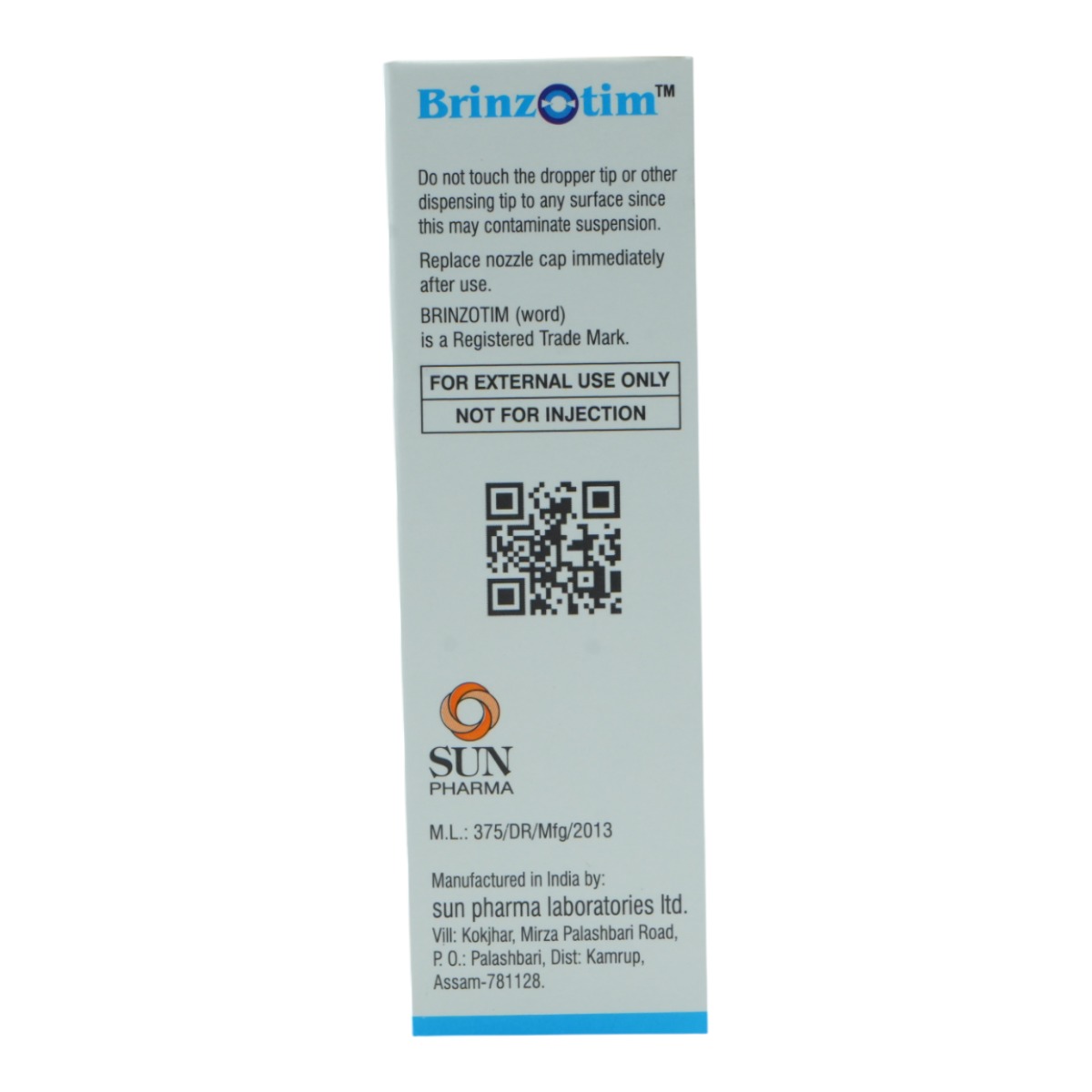 Brinzotim Eye Drops 5 ml, Pack of 1 EYE DROPS Brinzotim Eye Drops 5 ml, Pack of 1 EYE DROPS