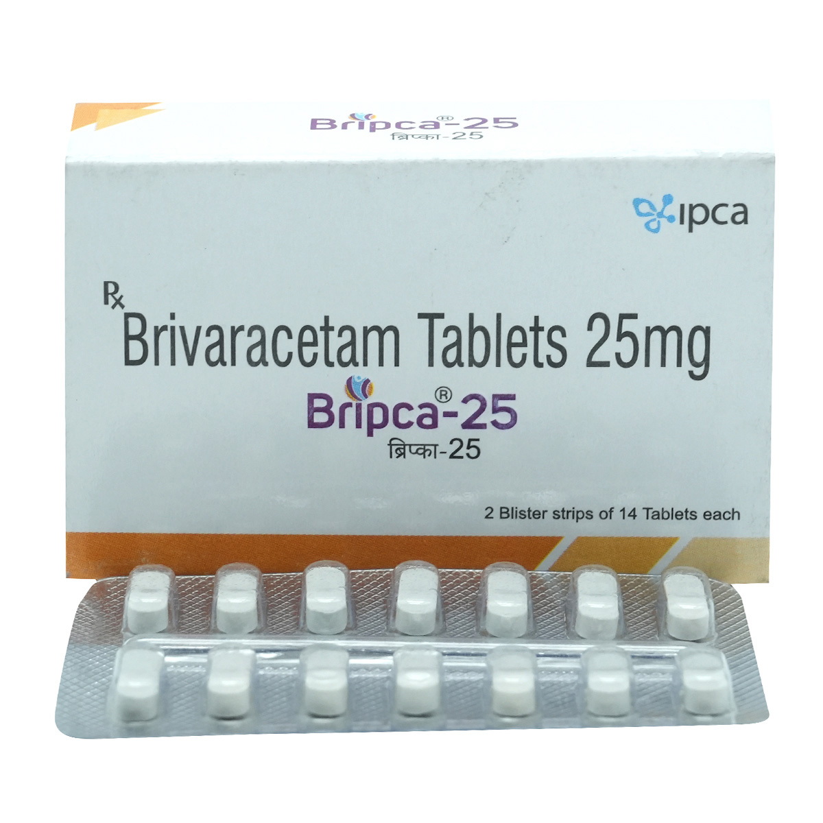 Bripca-25 Tablet 14's, Pack of 14 TabletS Bripca-25 Tablet 14's, Pack of 14 TabletS