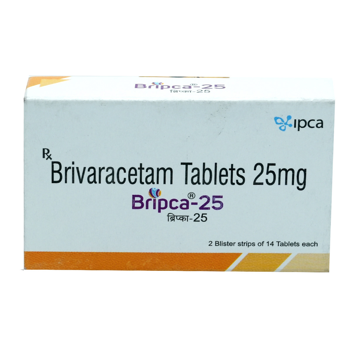 Bripca-25 Tablet 14's, Pack of 14 TabletS Bripca-25 Tablet 14's, Pack of 14 TabletS